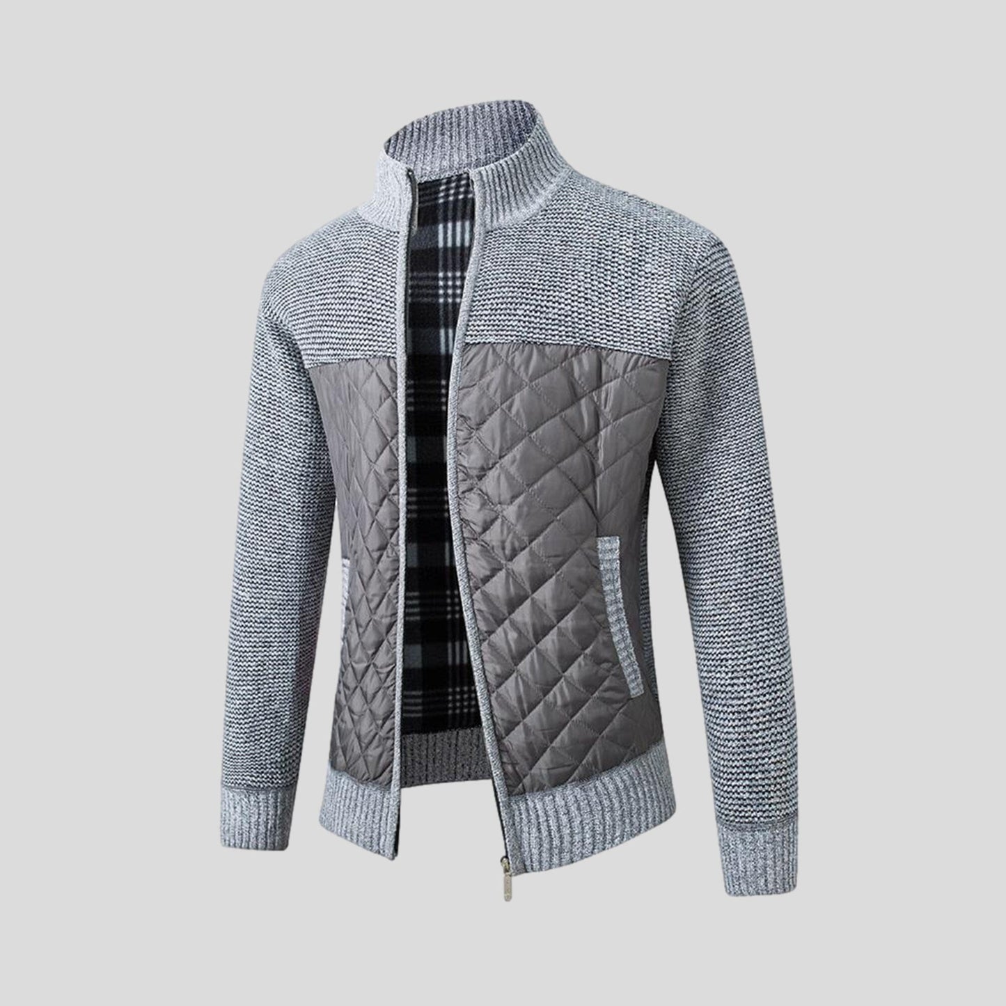 ALPHA | Chaqueta térmica para hombre