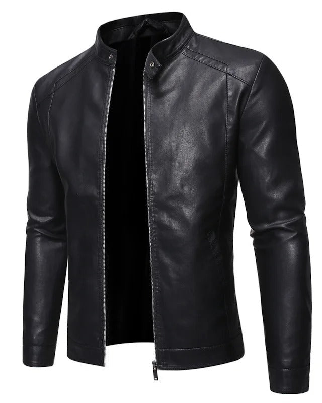 ARNOLD | Chaqueta de cuero