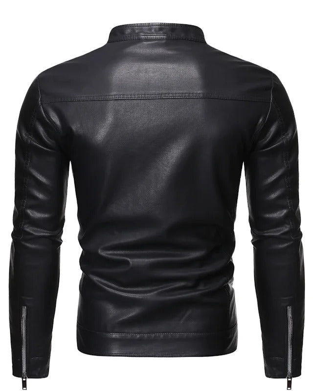 ARNOLD | Chaqueta de cuero