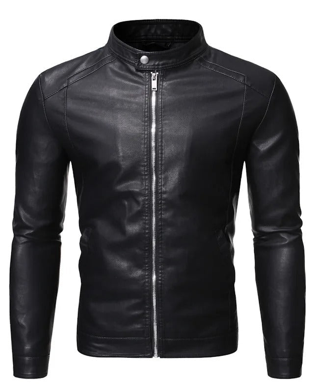 ARNOLD | Chaqueta de cuero