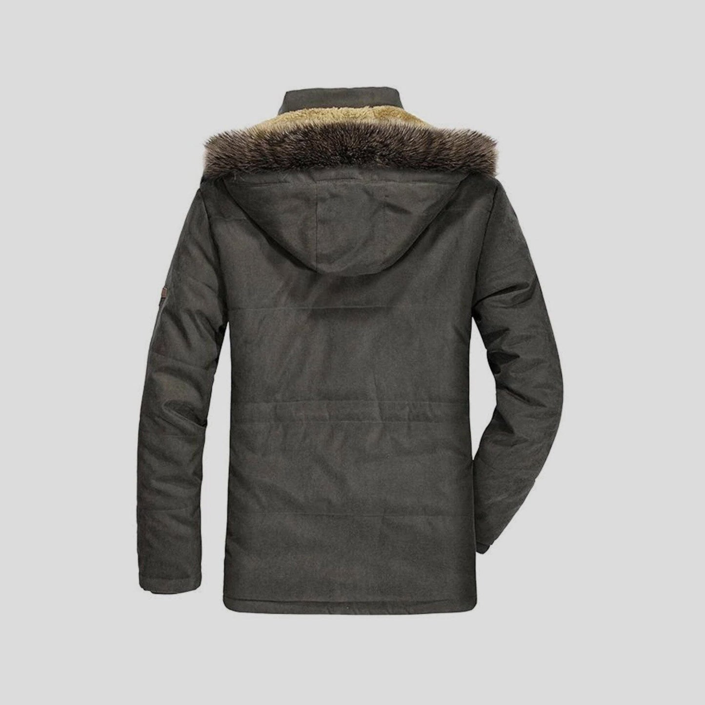 WYATT | Parka nórdico para hombre