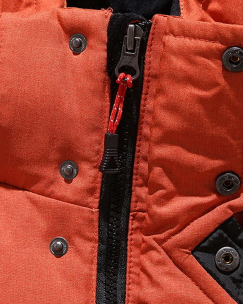 OLIVER | Chaqueta impermeable y térmica