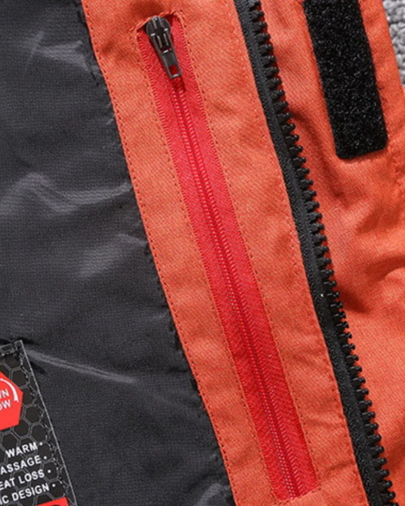 OLIVER | Chaqueta impermeable y térmica