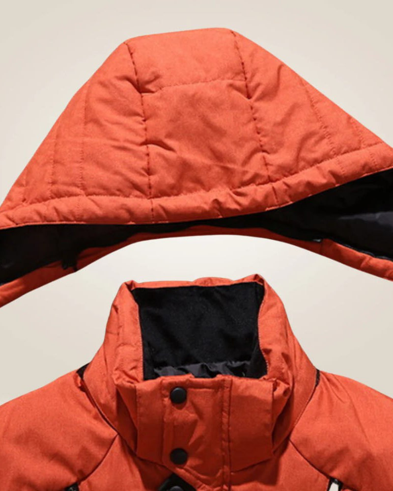 OLIVER | Chaqueta impermeable y térmica