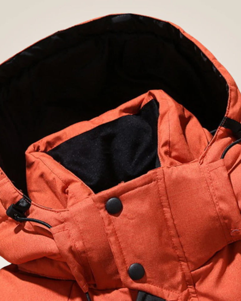 OLIVER | Chaqueta impermeable y térmica