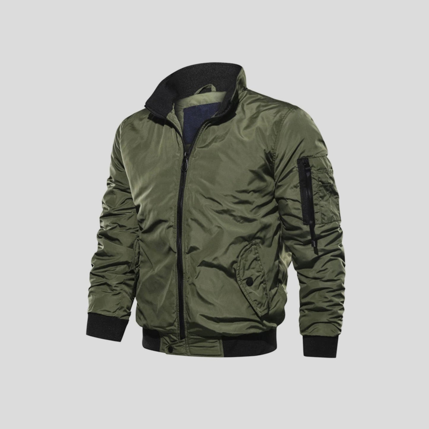 PORTLAND | Chaqueta bomber para hombre