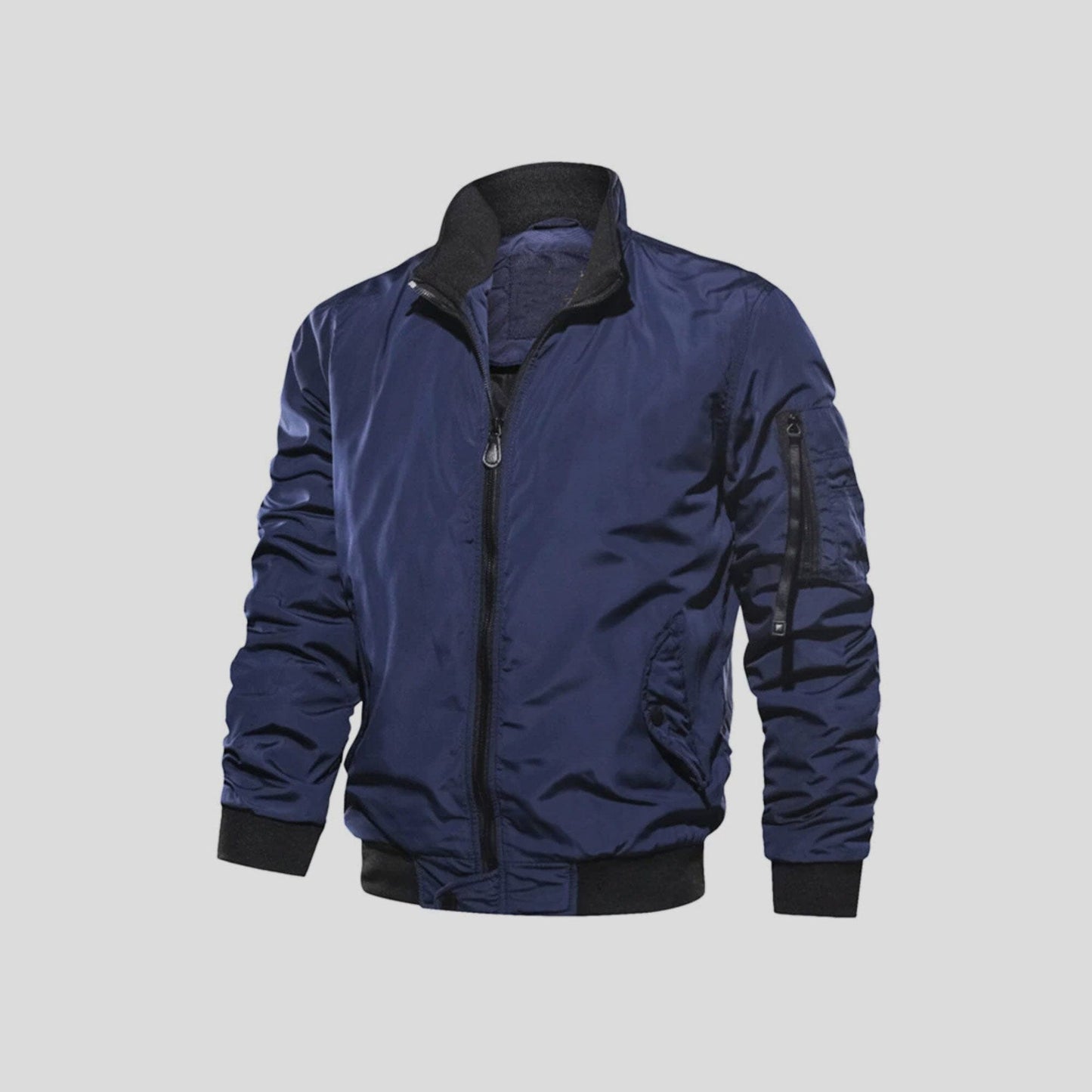 PORTLAND | Chaqueta bomber para hombre