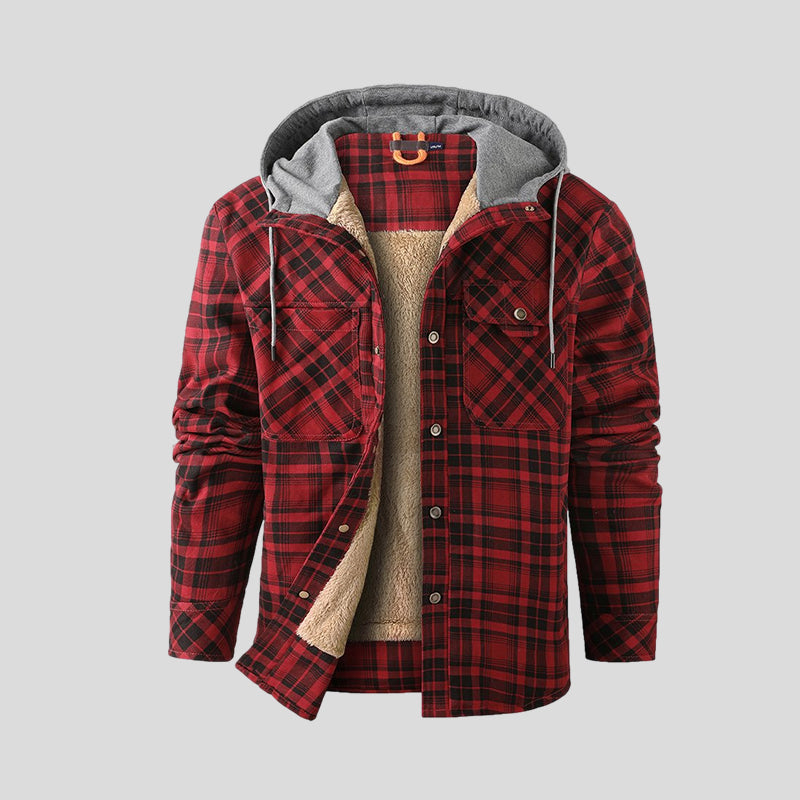 WRANGLER | Chaqueta Sherpa para hombre