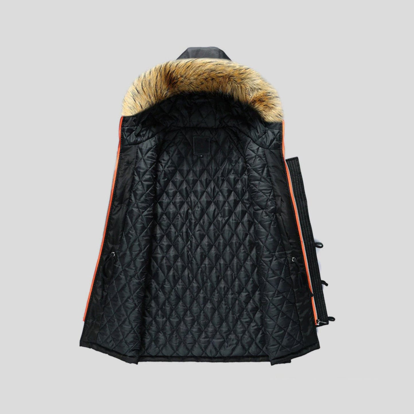 HUNTER | Parka de tormenta para hombre