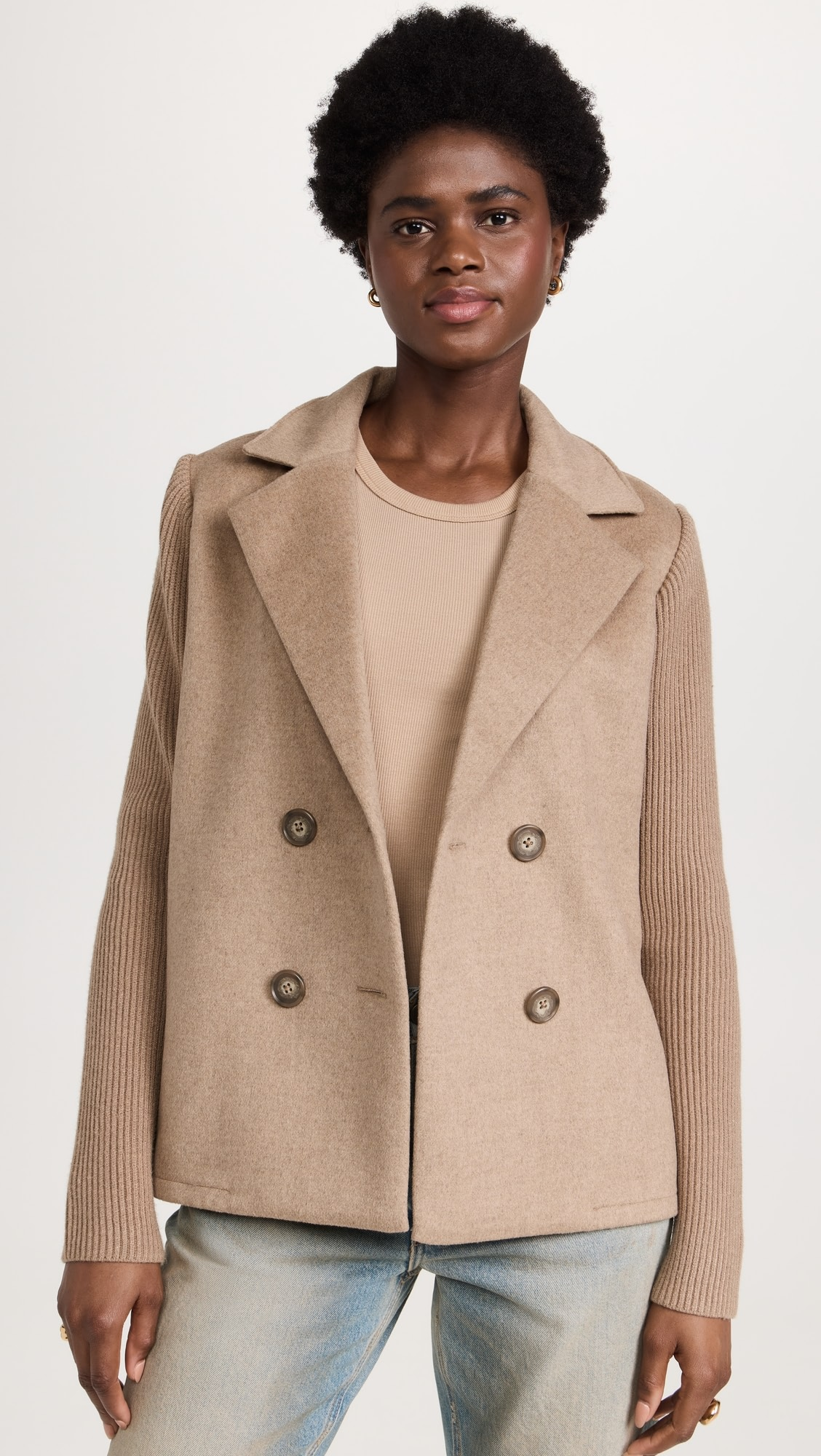 ÁFRICA | Chaqueta elgante