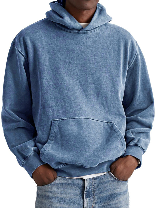 VECHO | Sudadera con capucha callejera