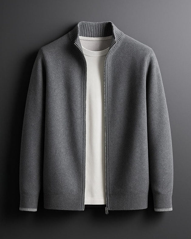 BRUNO | Chaqueta de punto versátil