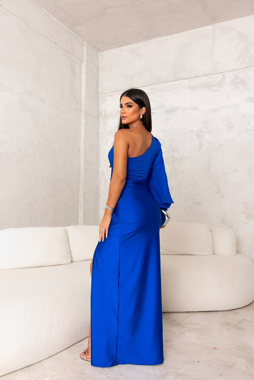NANETTE | Vestido largo lujoso