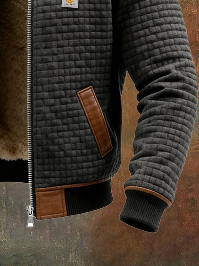 SELVINO | Abrigo con cuello alto