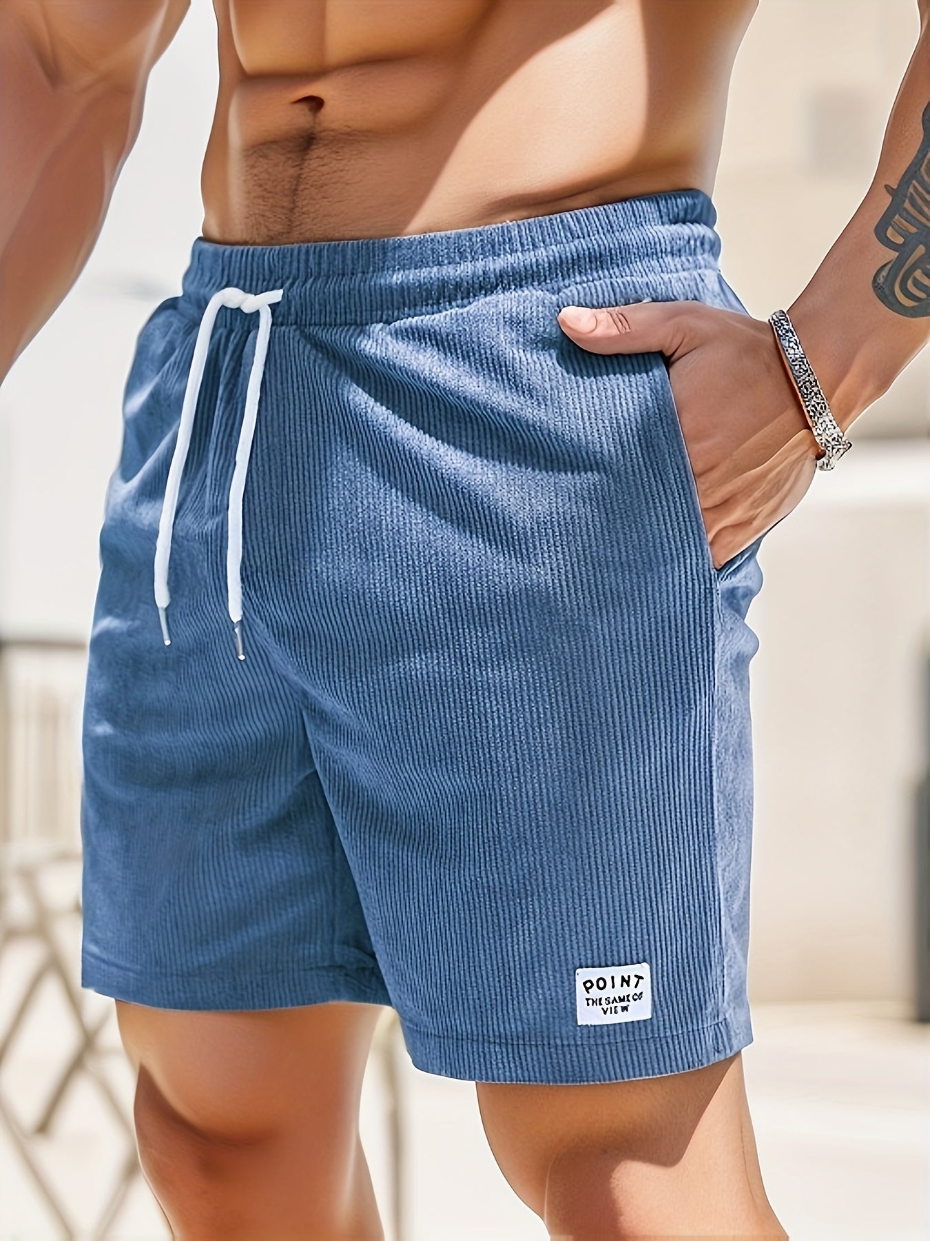 PORTIU | Shorts de verano