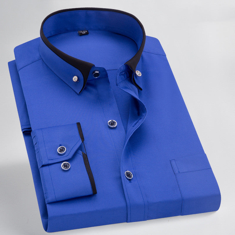 MARLON | Camisa clasica de temporada