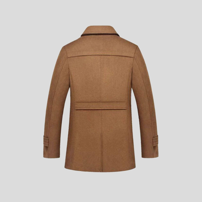 ASHFORD | Peacoat clásico para hombre