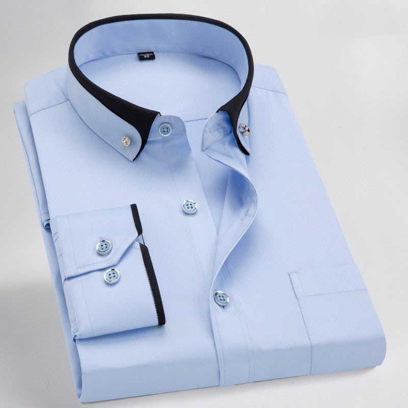 MARLON | Camisa clasica de temporada