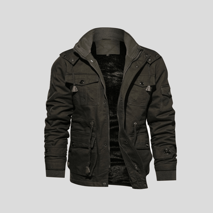 LANDON | Chaqueta de caza para hombre