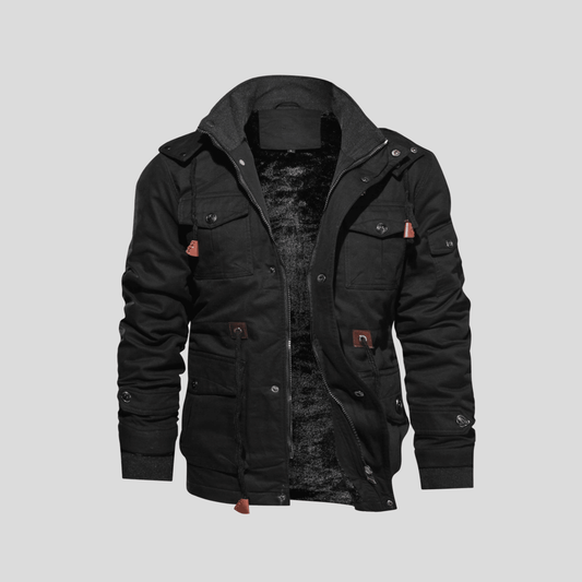 LANDON | Chaqueta de caza para hombre