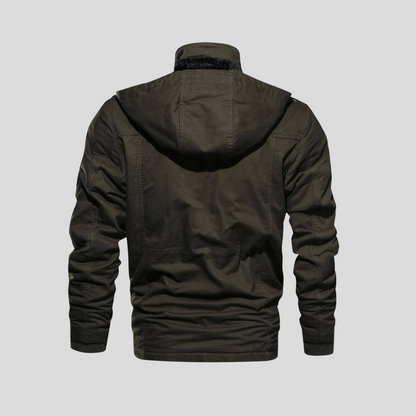 LANDON | Chaqueta de caza para hombre