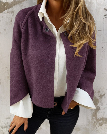 JUDITH| Chaqueta corta de temporada.