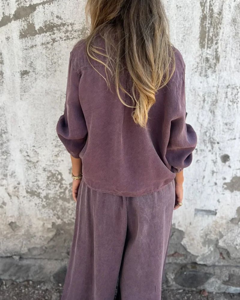 SIERRA | Conjunto de dos piezas