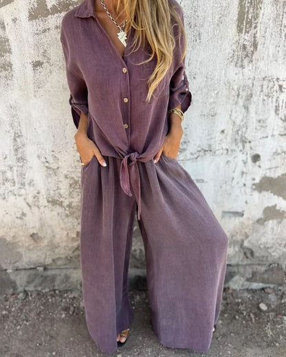 SIERRA | Conjunto de dos piezas