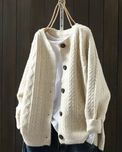 NAIOMI | Cárdigan de punto