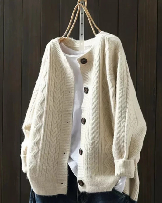 NAIOMI | Cárdigan de punto