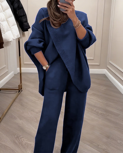 BERTA | Conjunto de dos piezas