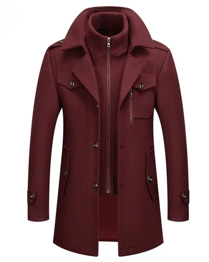 DORIO | Chaqueta otoñal de diseño