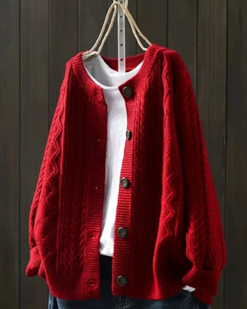 NAIOMI | Cárdigan de punto