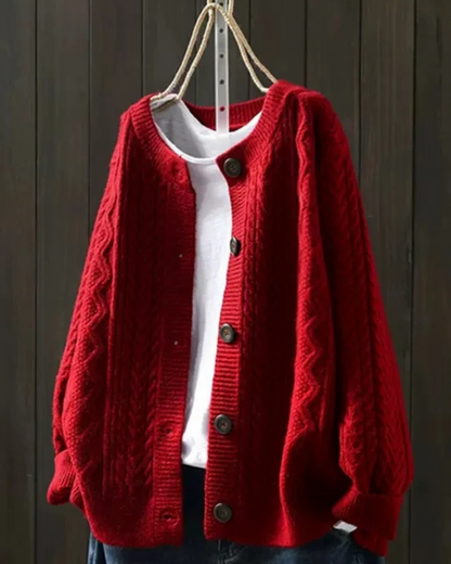 NAIOMI | Cárdigan de punto