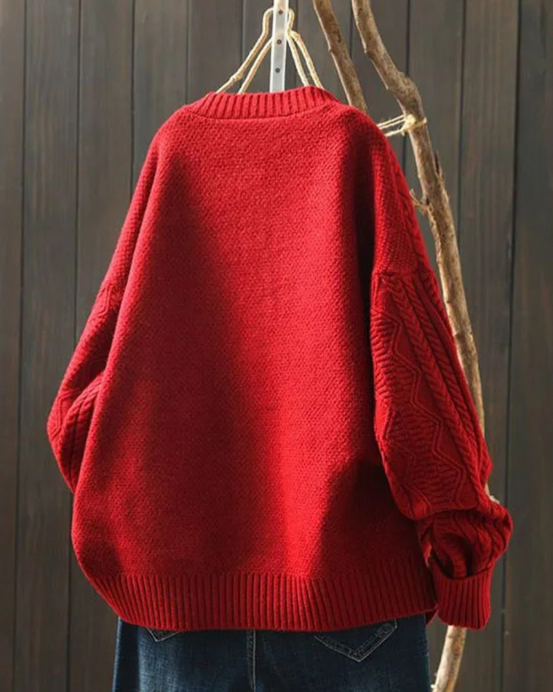 NAIOMI | Cárdigan de punto