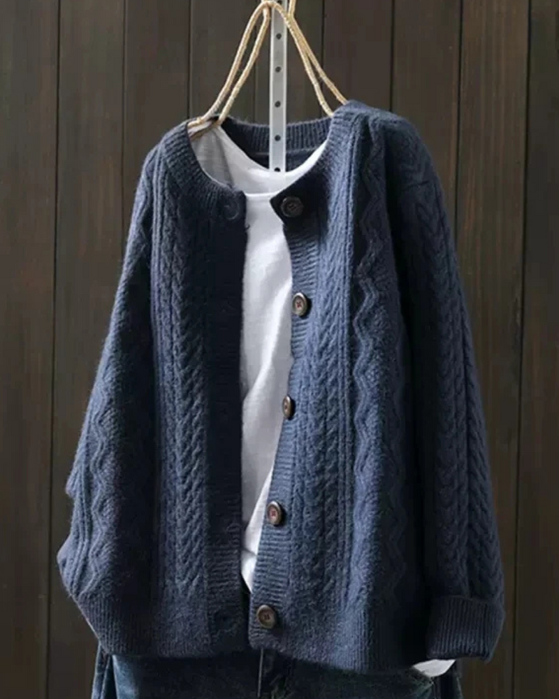 NAIOMI | Cárdigan de punto