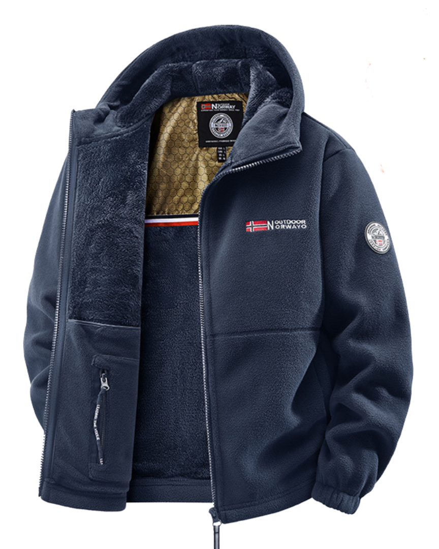 OSLO | Chaqueta forrada termica