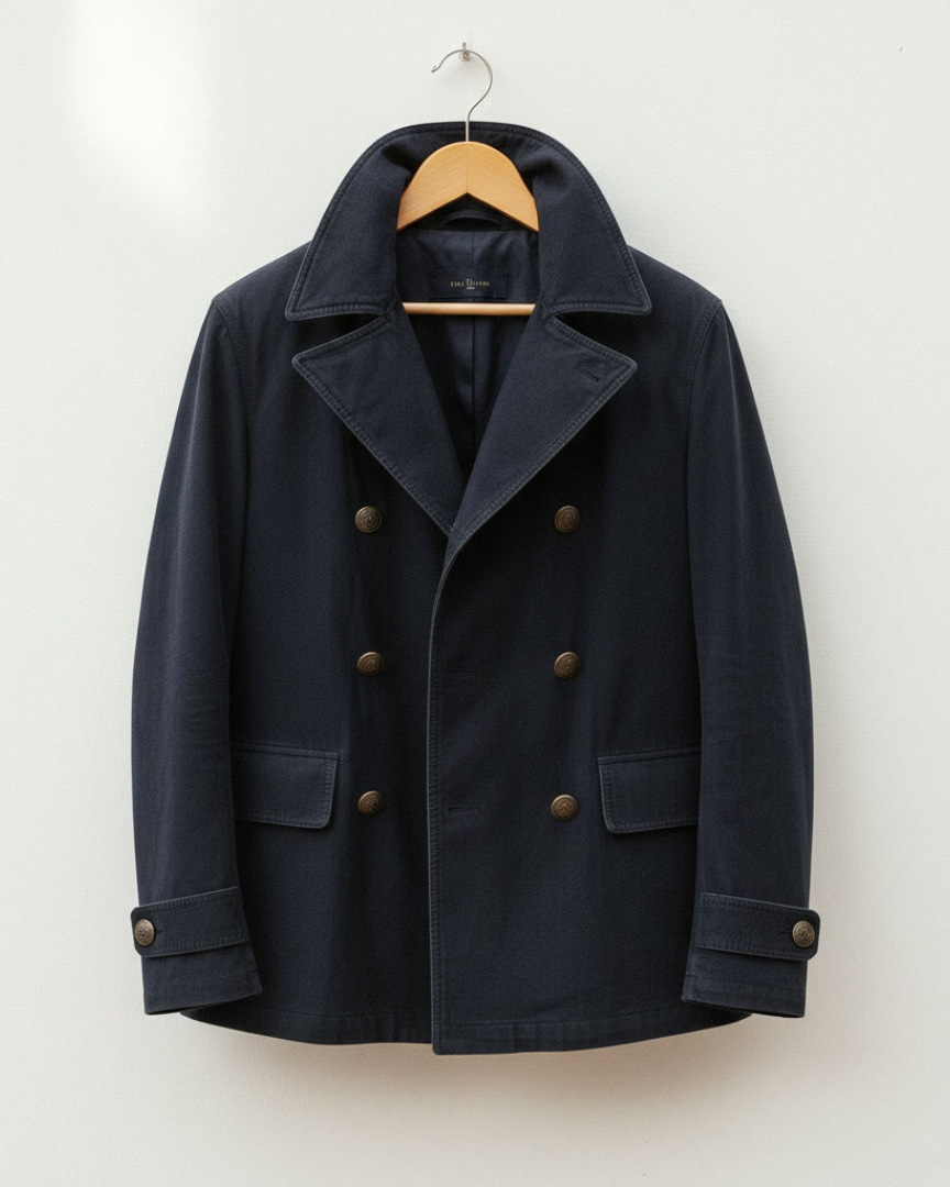 ALESSANDRO | Chaqueta cruzada para hombre