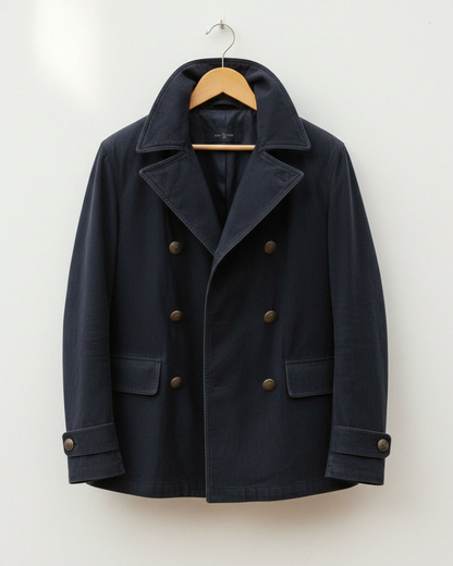 ALESSANDRO | Chaqueta cruzada para hombre