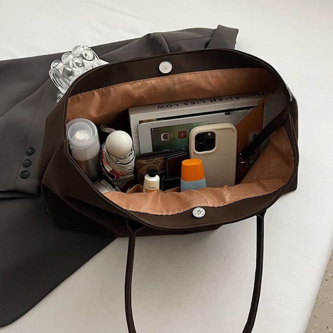 UMAIZA | Bolso de ante