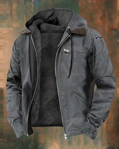 BRUCE | Chaqueta de temporada.