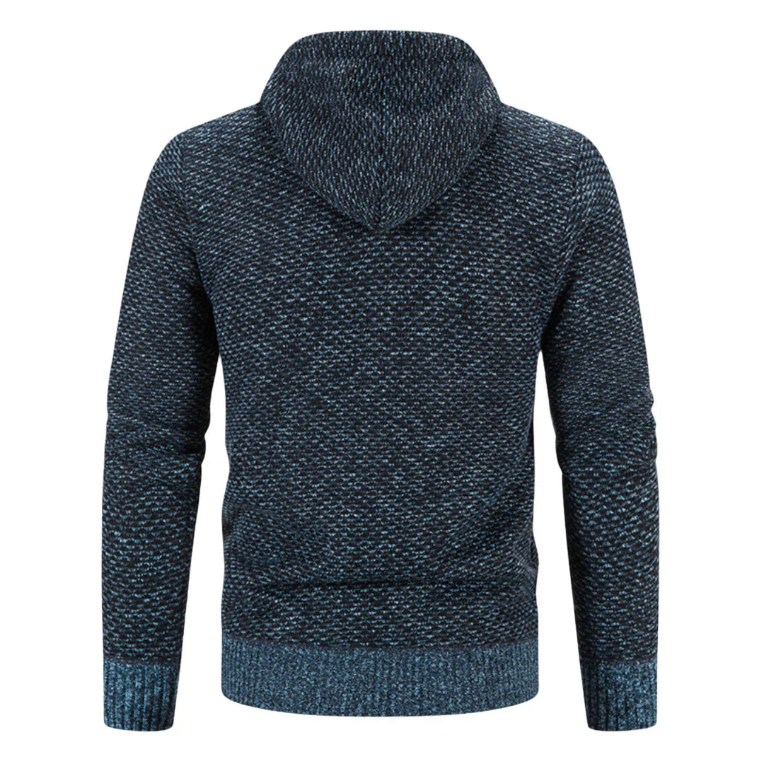 LUCAS | Sudadera con capucha definitiva