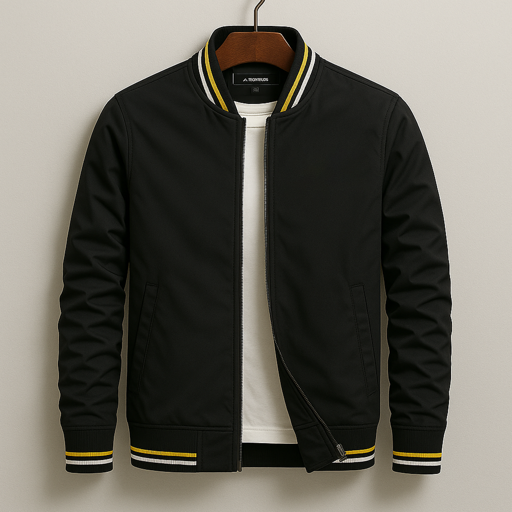 XAVIER | Bomber chic y versátil