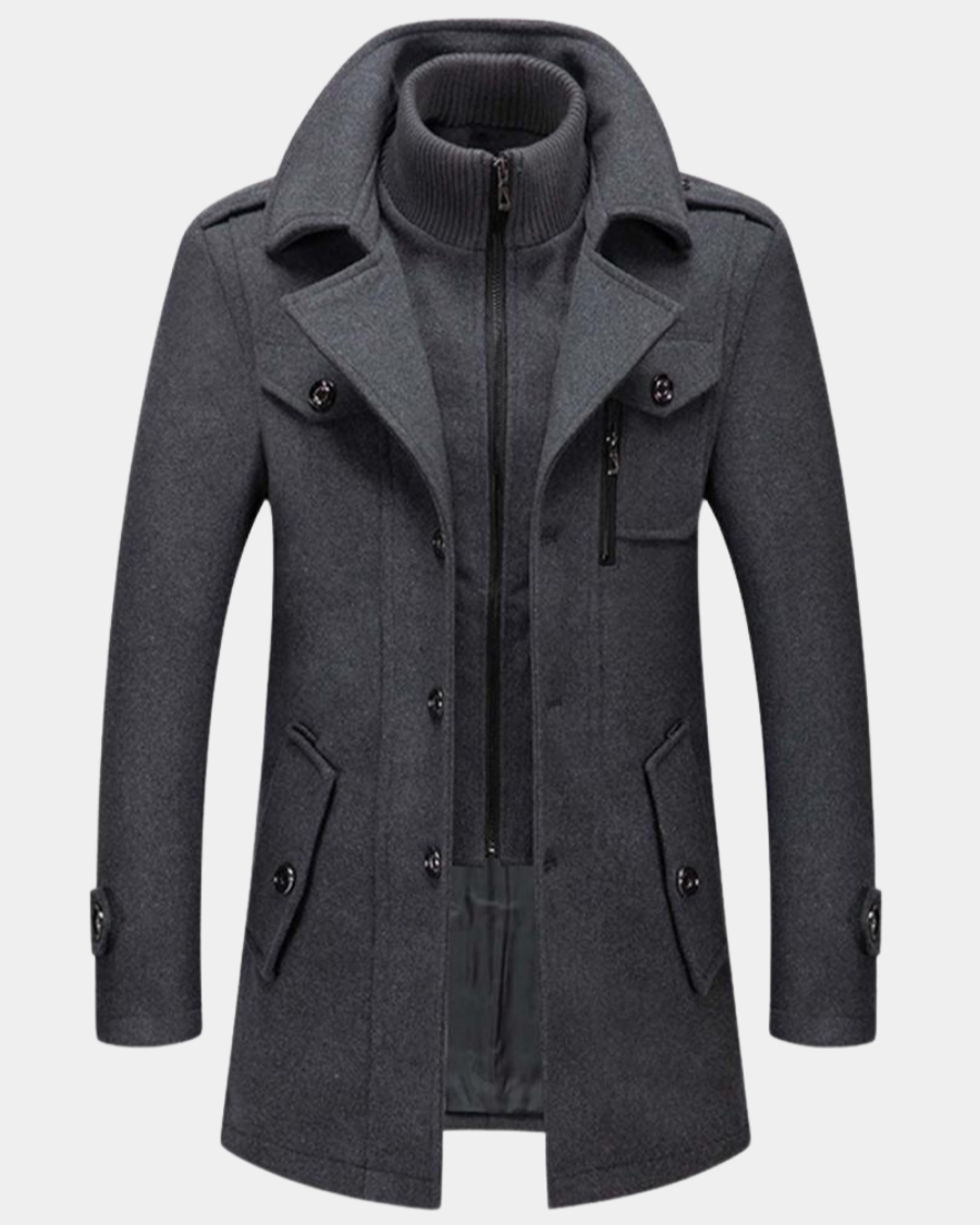CALDA | Chaqueta otoñal de diseño