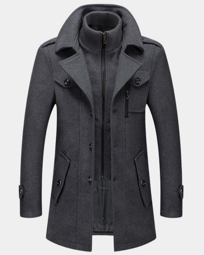 CALDA | Chaqueta otoñal de diseño