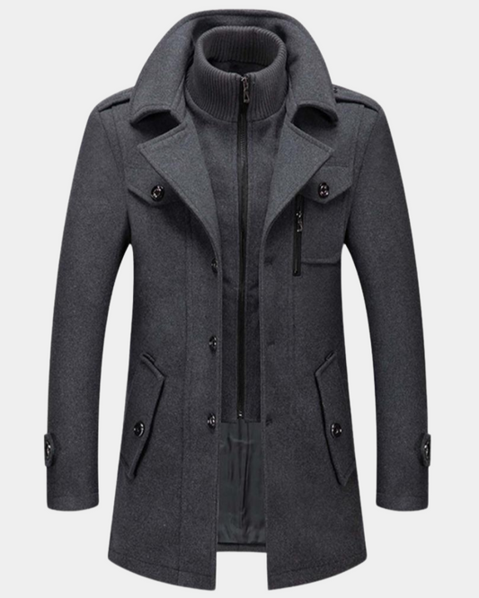 CALDA | Chaqueta otoñal de diseño