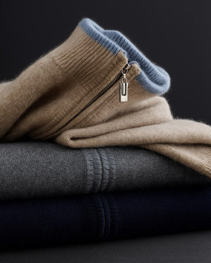 BRUNO | Chaqueta de punto versátil