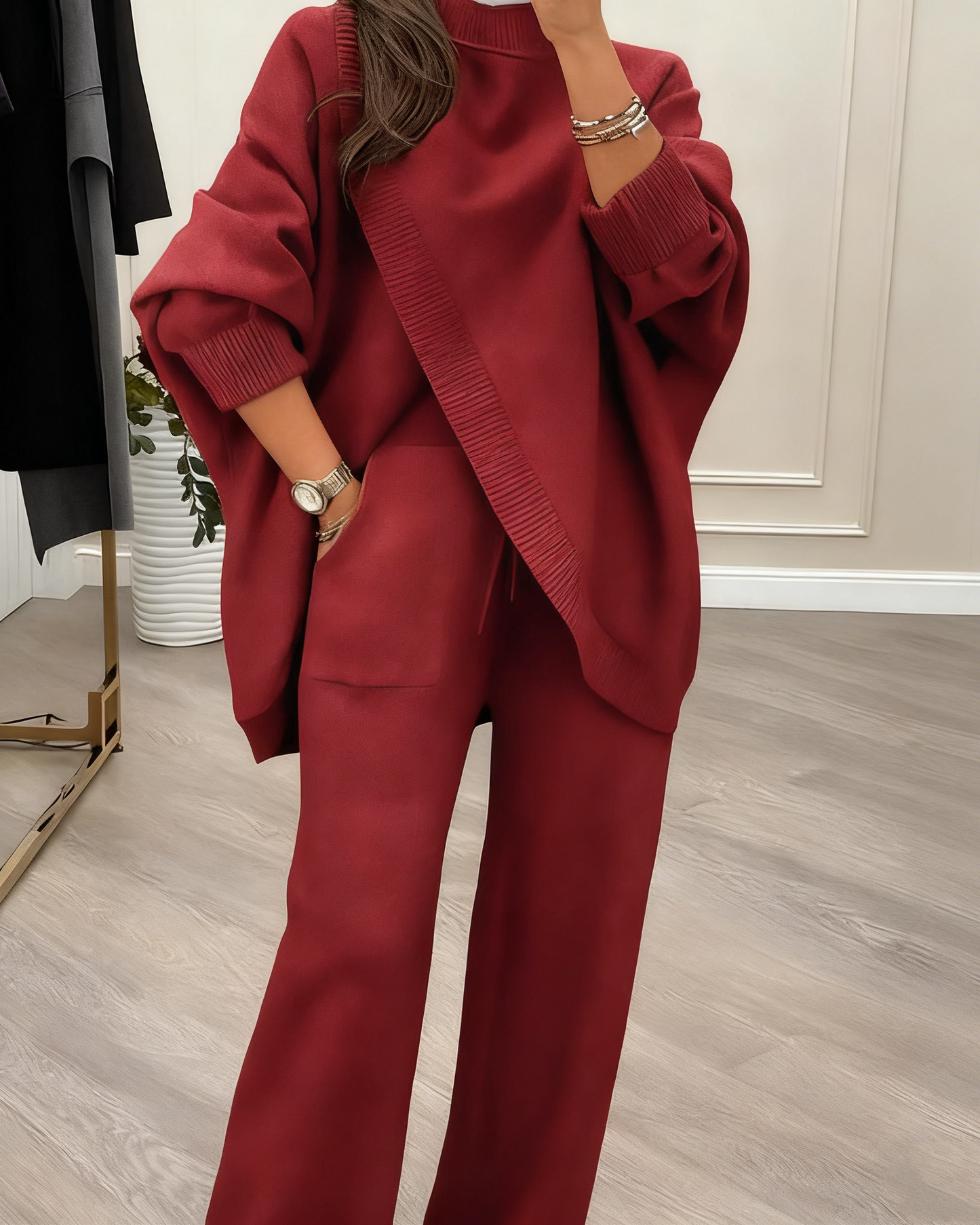 BERTA | Conjunto de dos piezas