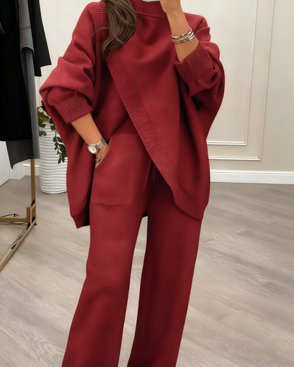 BERTA | Conjunto de dos piezas