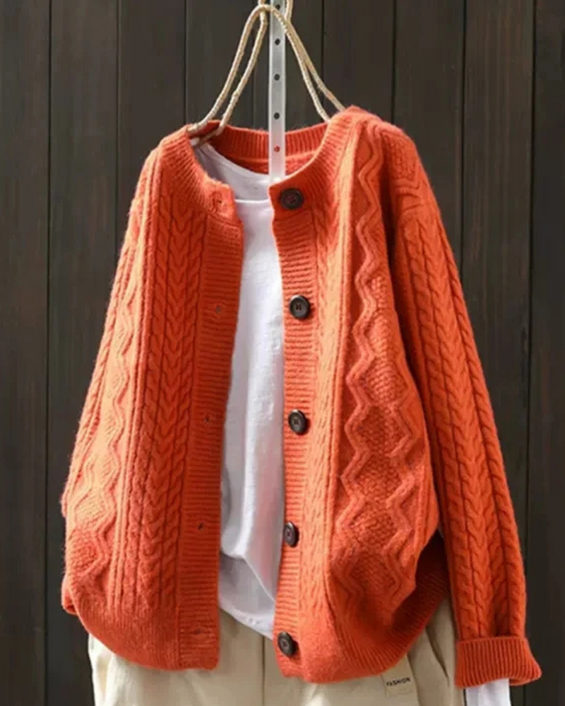 NAIOMI | Cárdigan de punto